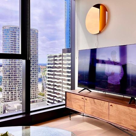 Highrise View 1King1Queen 2Baths Melbourne Buitenkant foto