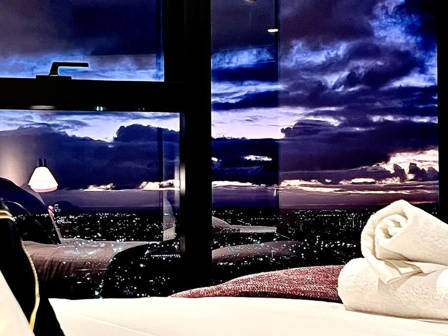 Highrise View 1King1Queen 2Baths Melbourne Buitenkant foto